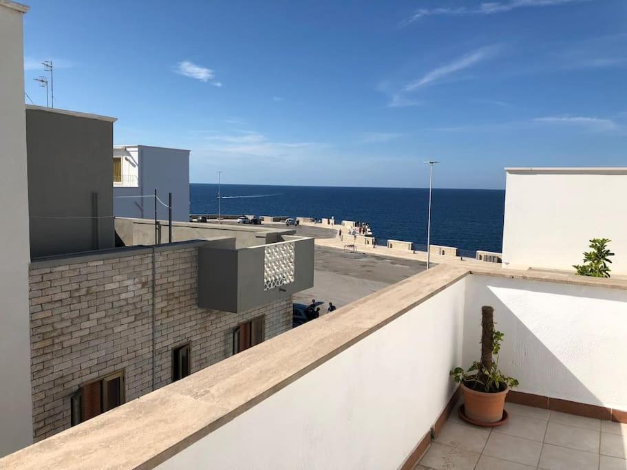 Apartamento La Casa Di Gio Con Terrazzino Panoramico Polignano a Mare Exterior foto