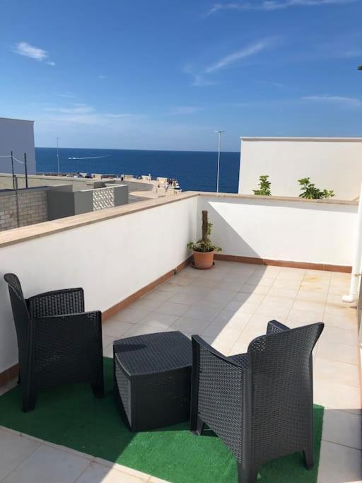Apartamento La Casa Di Gio Con Terrazzino Panoramico Polignano a Mare Exterior foto