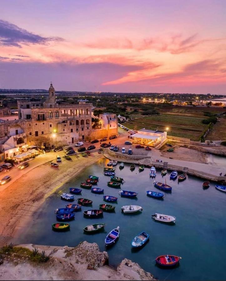 Apartamento La Casa Di Gio Con Terrazzino Panoramico Polignano a Mare Exterior foto